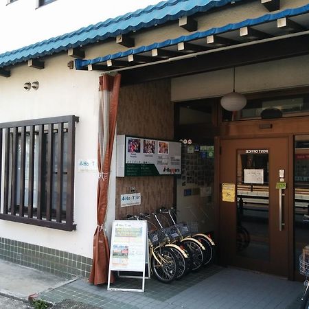 J-Hoppers Hida Takayama Guest House Eksteriør billede