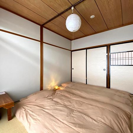 J-Hoppers Hida Takayama Guest House Eksteriør billede