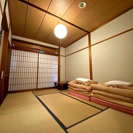 J-Hoppers Hida Takayama Guest House Eksteriør billede
