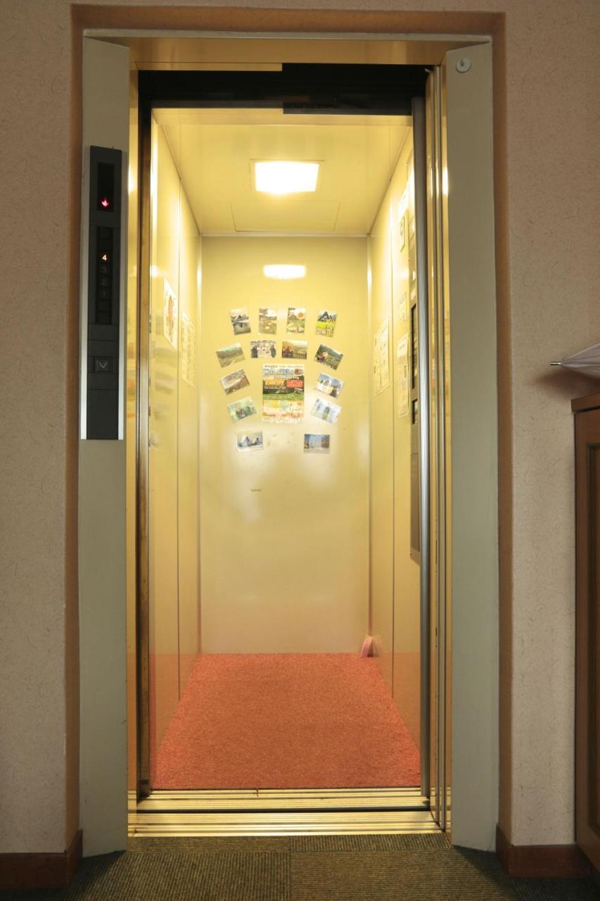J-Hoppers Hida Takayama Guest House Eksteriør billede