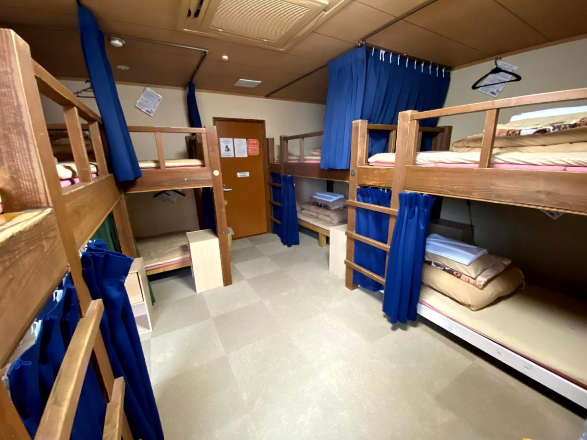 J-Hoppers Hida Takayama Guest House Eksteriør billede