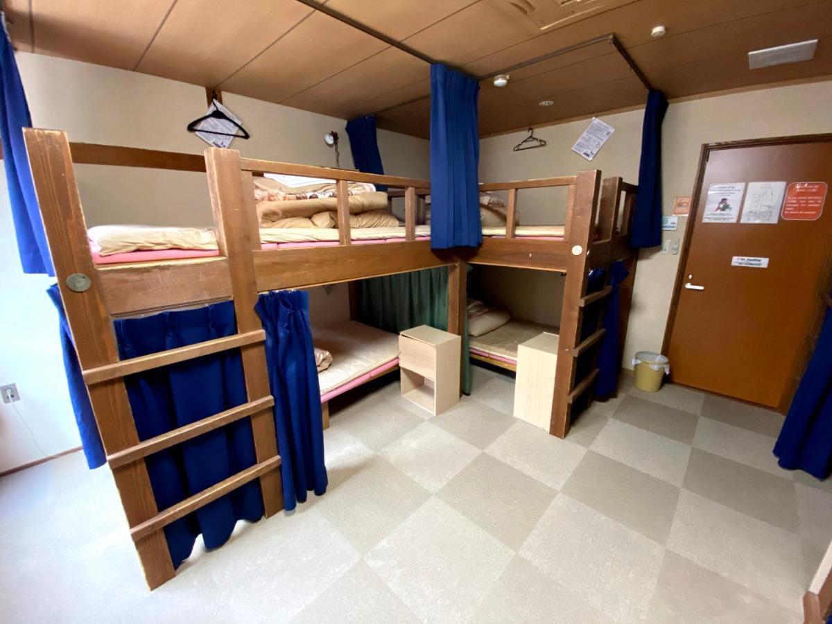 J-Hoppers Hida Takayama Guest House Eksteriør billede