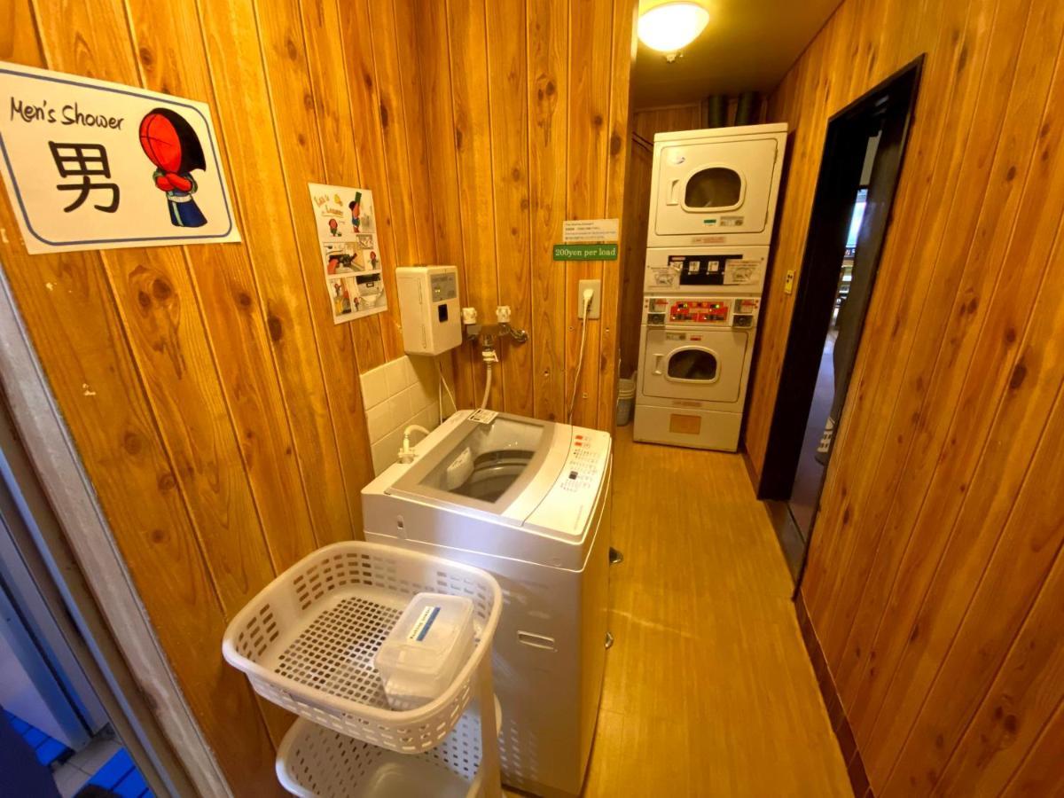 J-Hoppers Hida Takayama Guest House Eksteriør billede