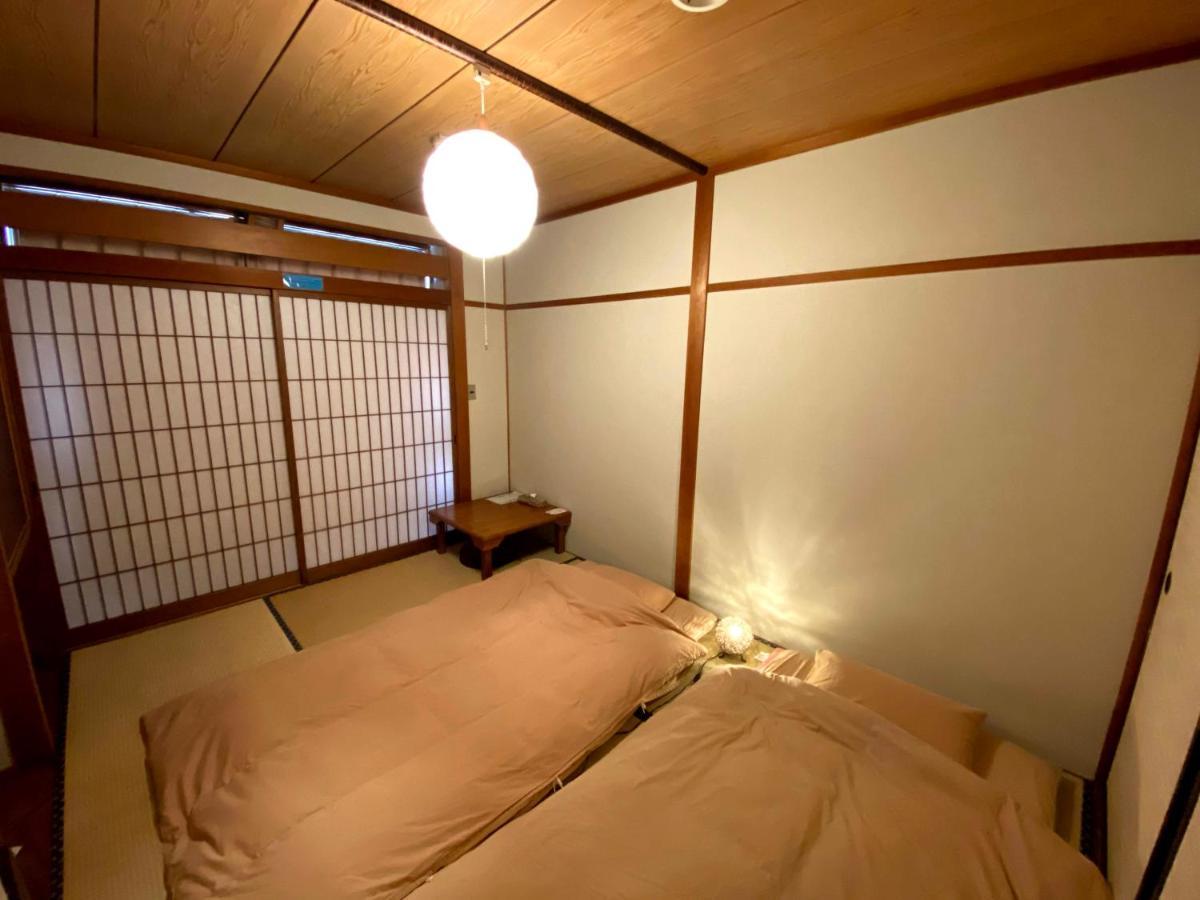 J-Hoppers Hida Takayama Guest House Eksteriør billede