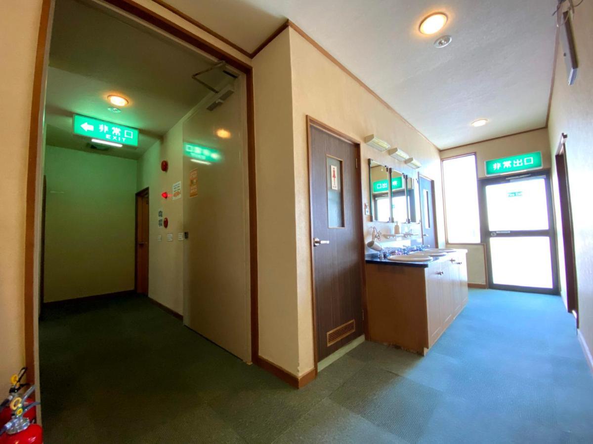 J-Hoppers Hida Takayama Guest House Eksteriør billede